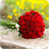 Blossom Bliss Bouquet 01